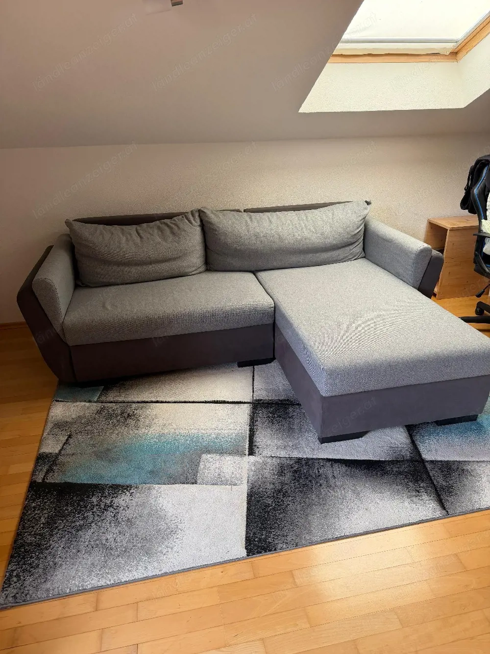 Couch mit Schlaffunktiom 