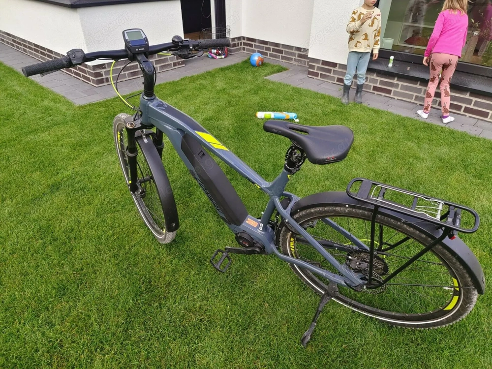 Conway Cairon C429, ebike