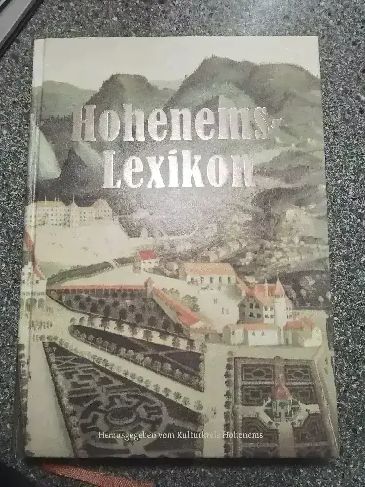 Hohenems-Lexikon