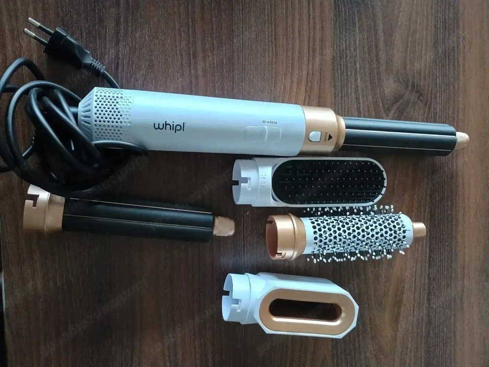 Whipl Hairstyler Lockenstab 