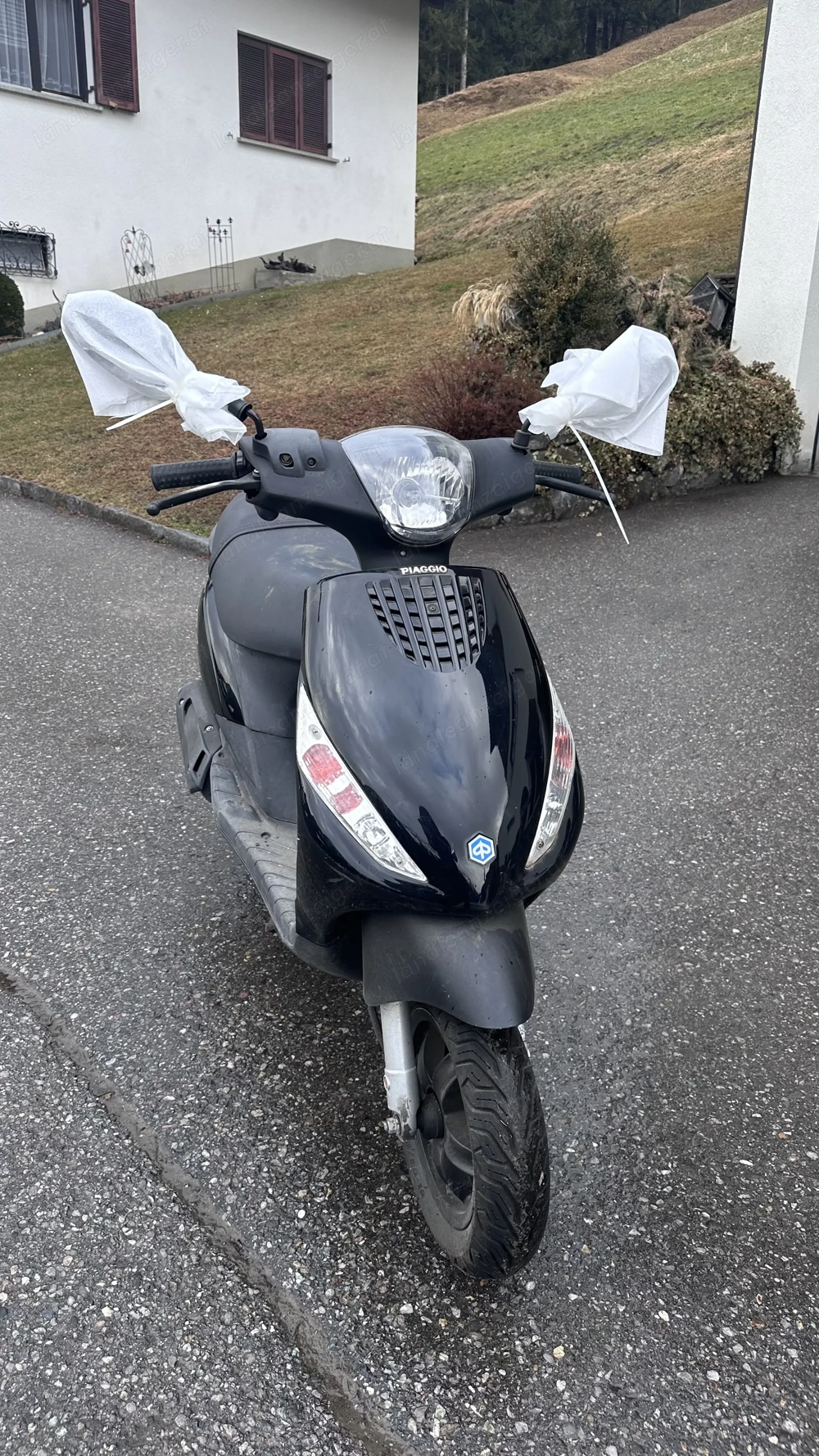 Piaggio Zip 50 2-Takt
