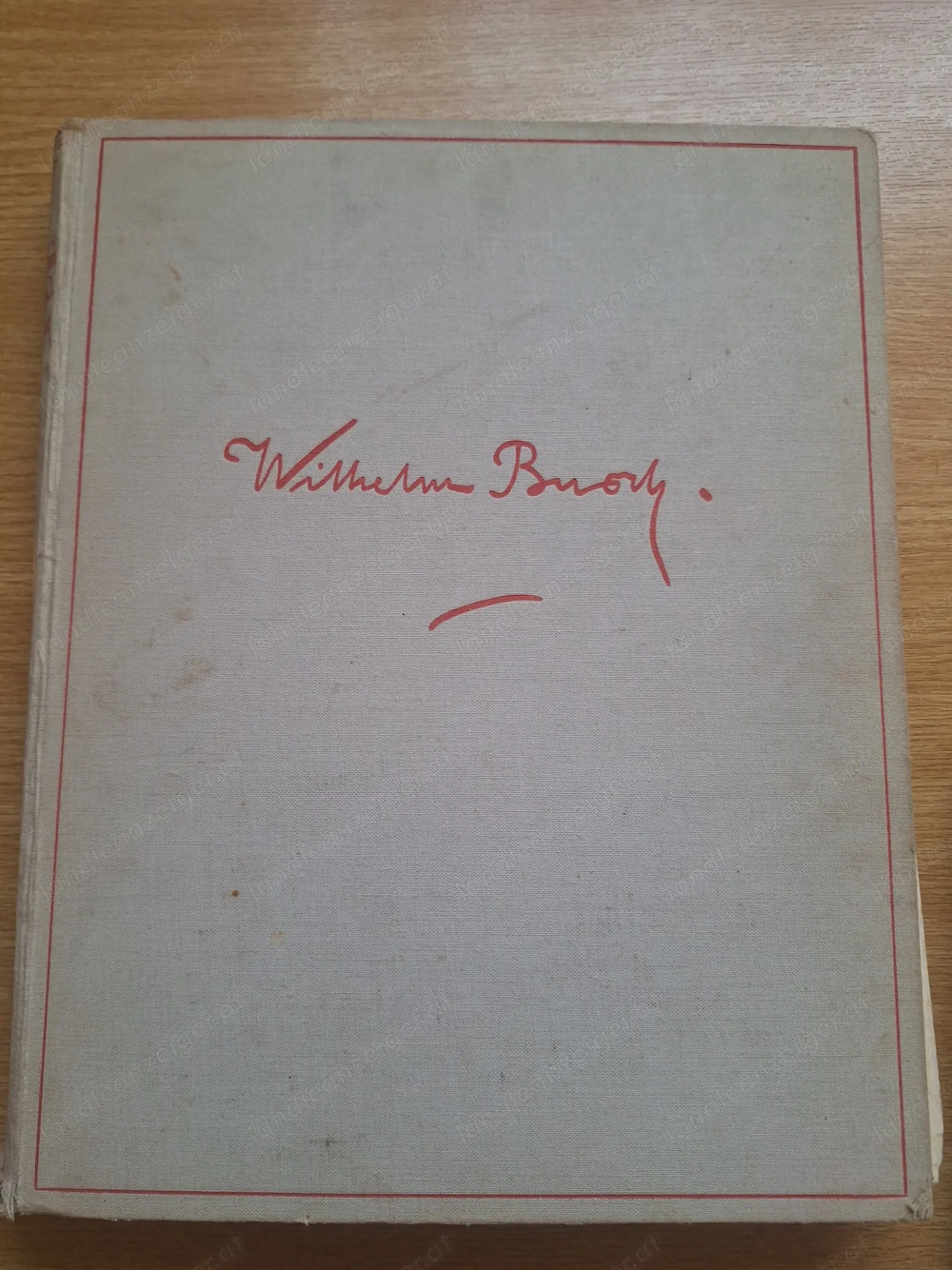 "Wilhelm Busch Album"