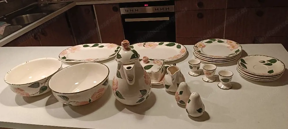 Speiseservice 20 teilig