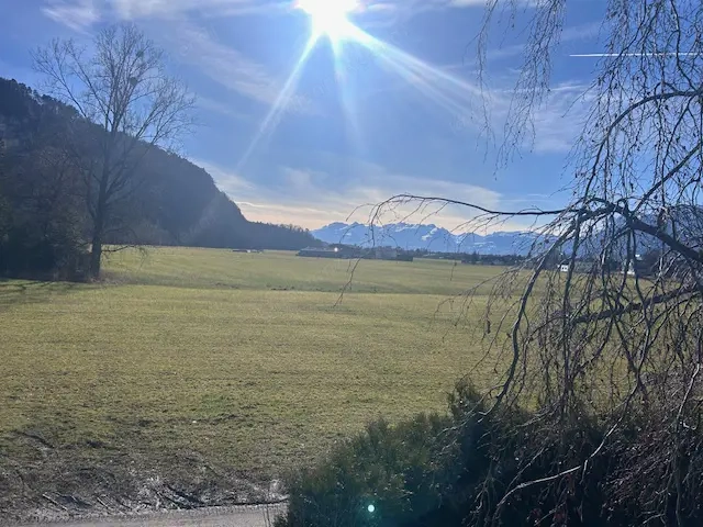 Lichtdurchflutete 4 Zimmer Terrassenwohnung mit Tollem Ausblick Provisionsfrei 