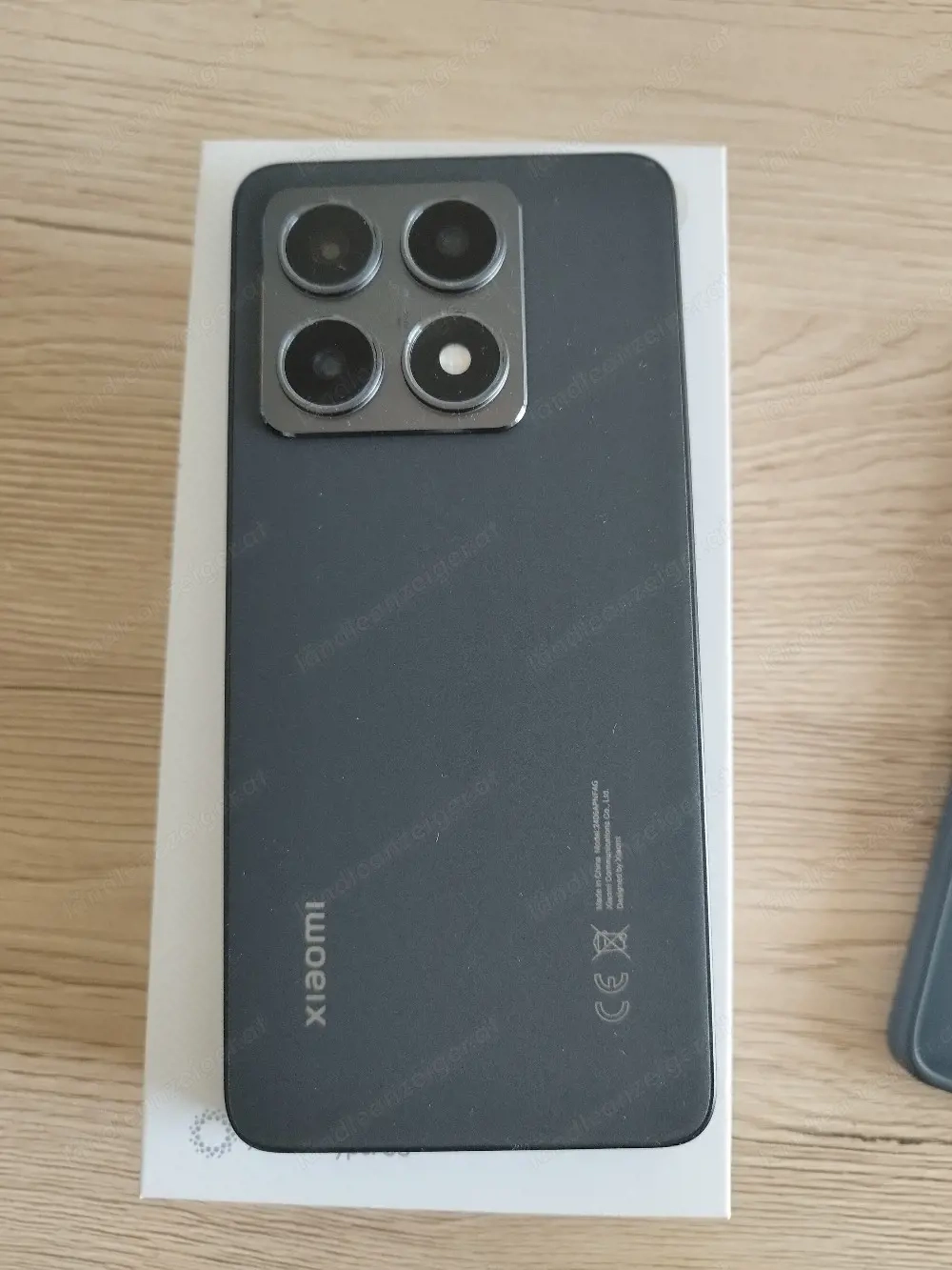 Xiaomi 14T titan black (Magenta)