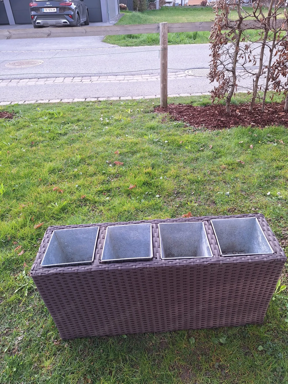 Blumenkasten - sehr guter Zustand