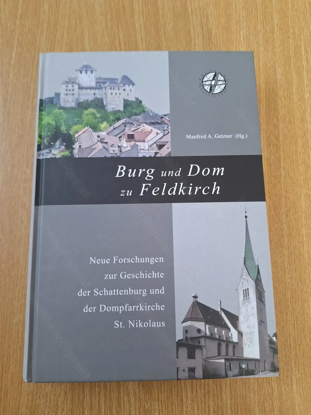 "Burg und Dom zu Feldkirch"