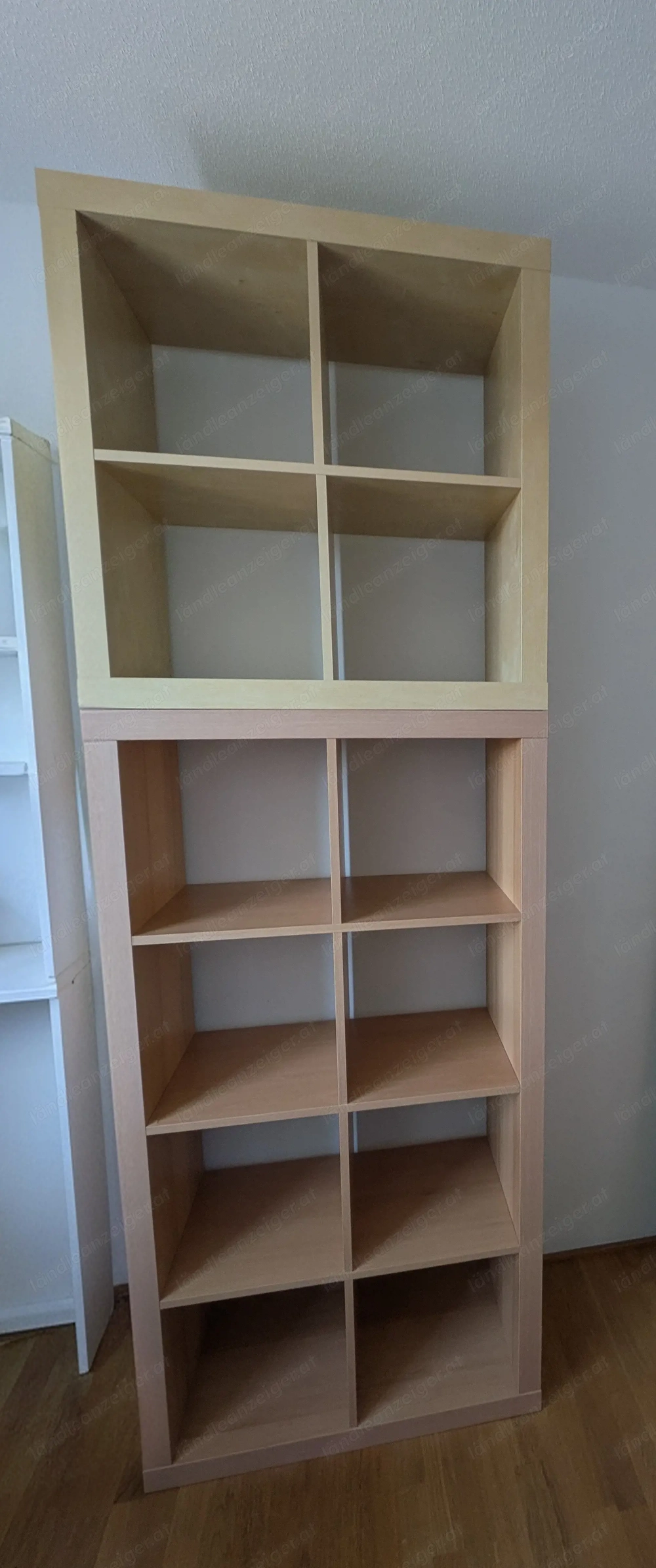 Regal Kallax  2x2  4x2