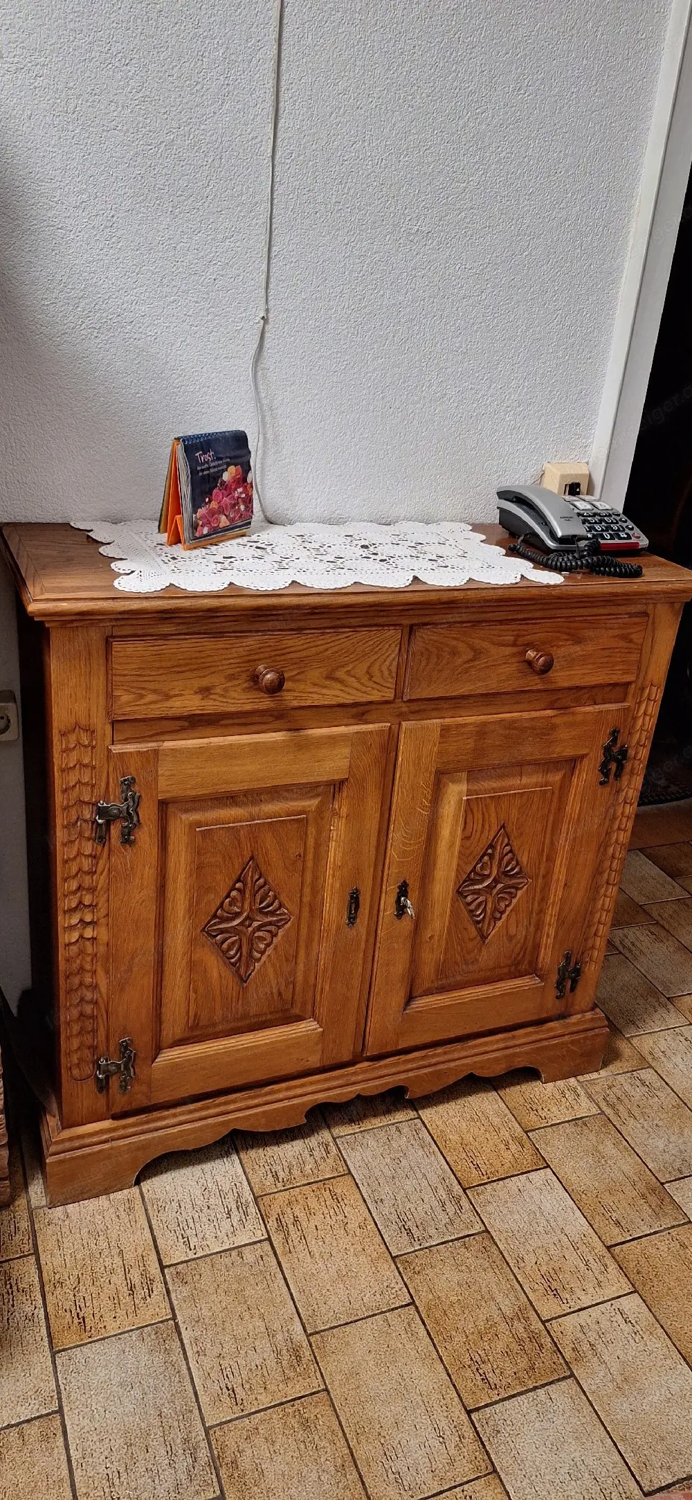 Bauernkommode, Kommode Bauernschränkchen