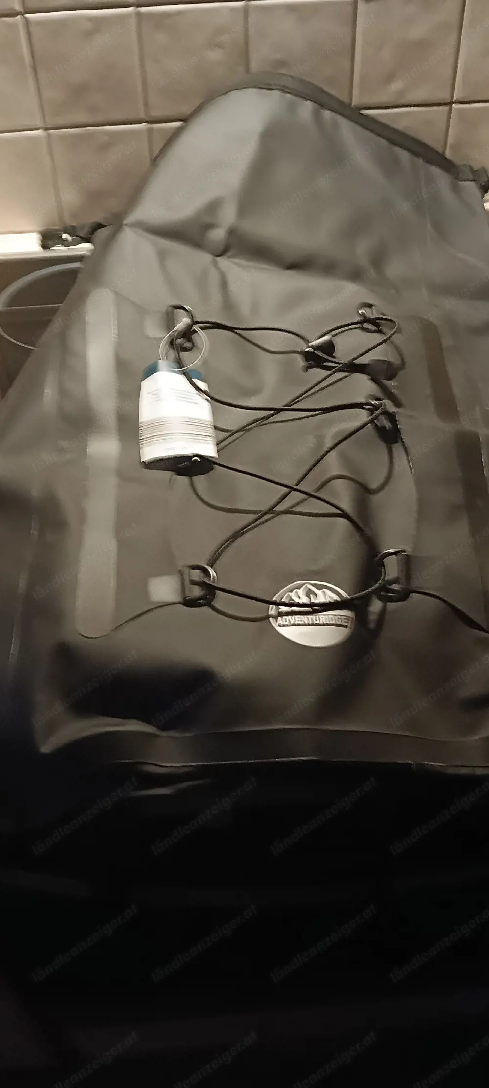 Trekkingrucksack anthrazit