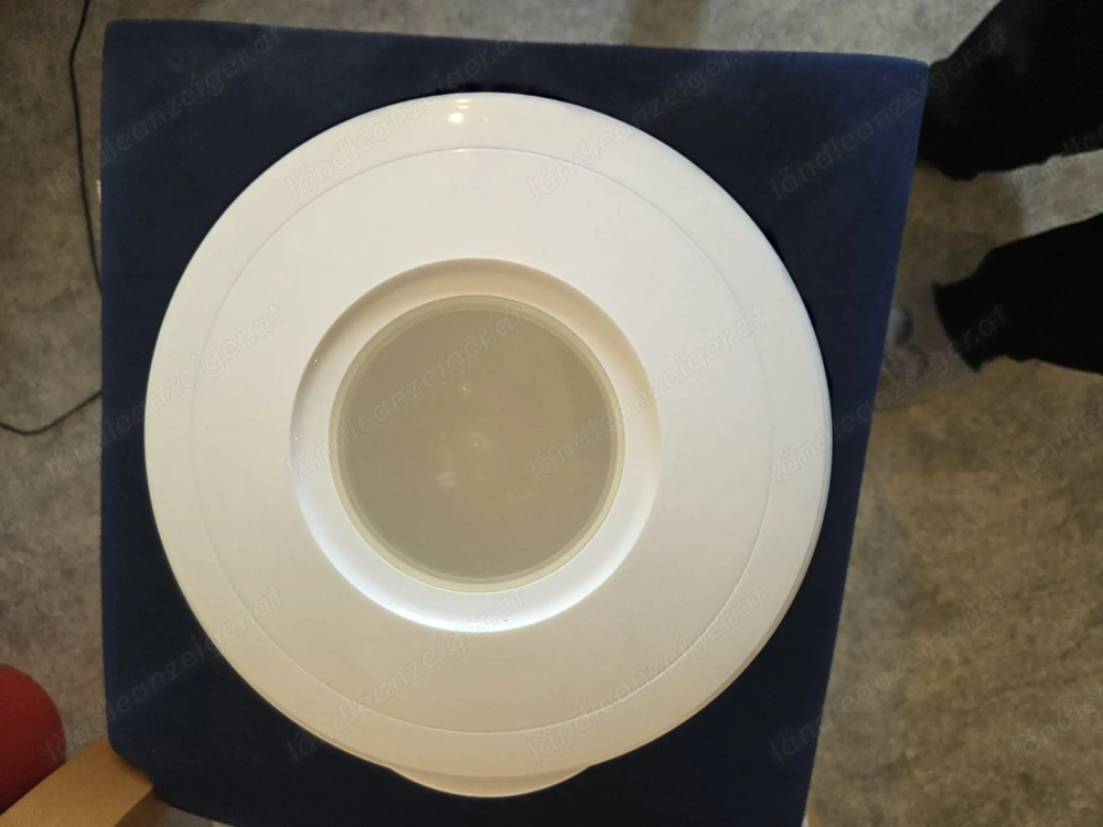 Tupper Rührschüssel Combi Plus mit Spitzschutz und Deckel, 3,5l 