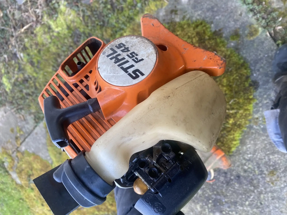 Stihl fs45 Motorsense