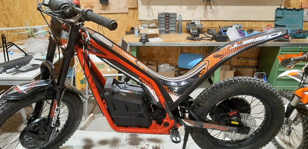 Oset Kinder-Trial TXP20