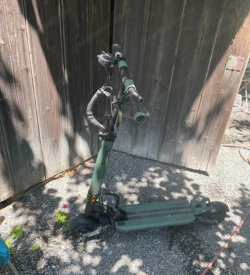 eScooter VSETT 8+ mit Dual Motor