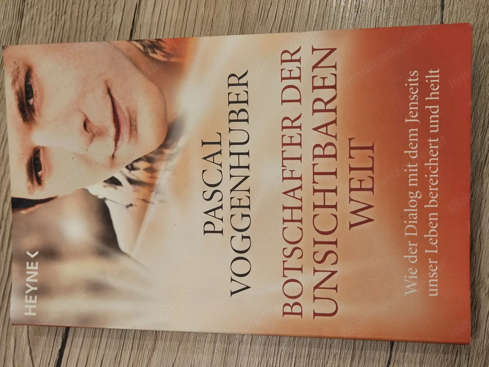 Buch von Pascal Voggenhuber