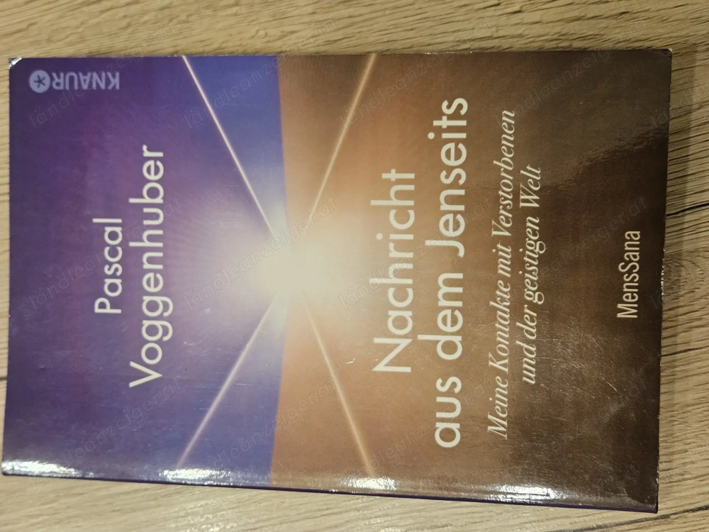 Buch von Pascal Voggenhuber