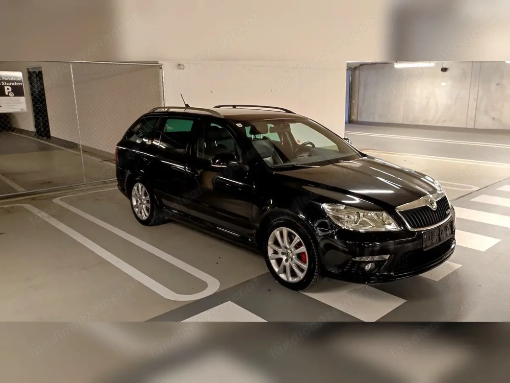 Skoda Octavia RS Automatik! ÖAMTC vorgeführt bis 06 2027!