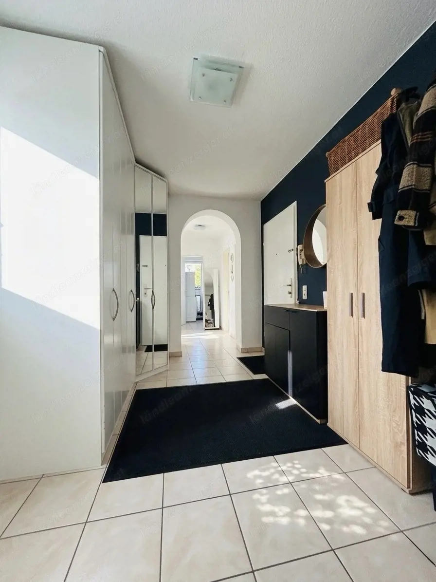 3,5 Grenzgängerwohnung - Provisionsfrei