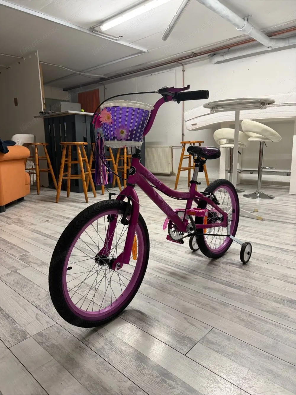 Kinderfahrrad 20 Zoll Fahrrad