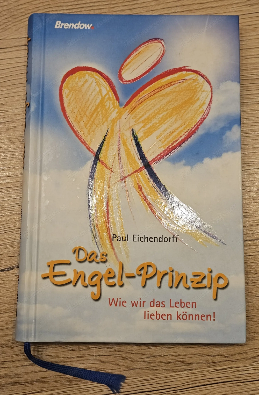 Buch Paul Eichendorff