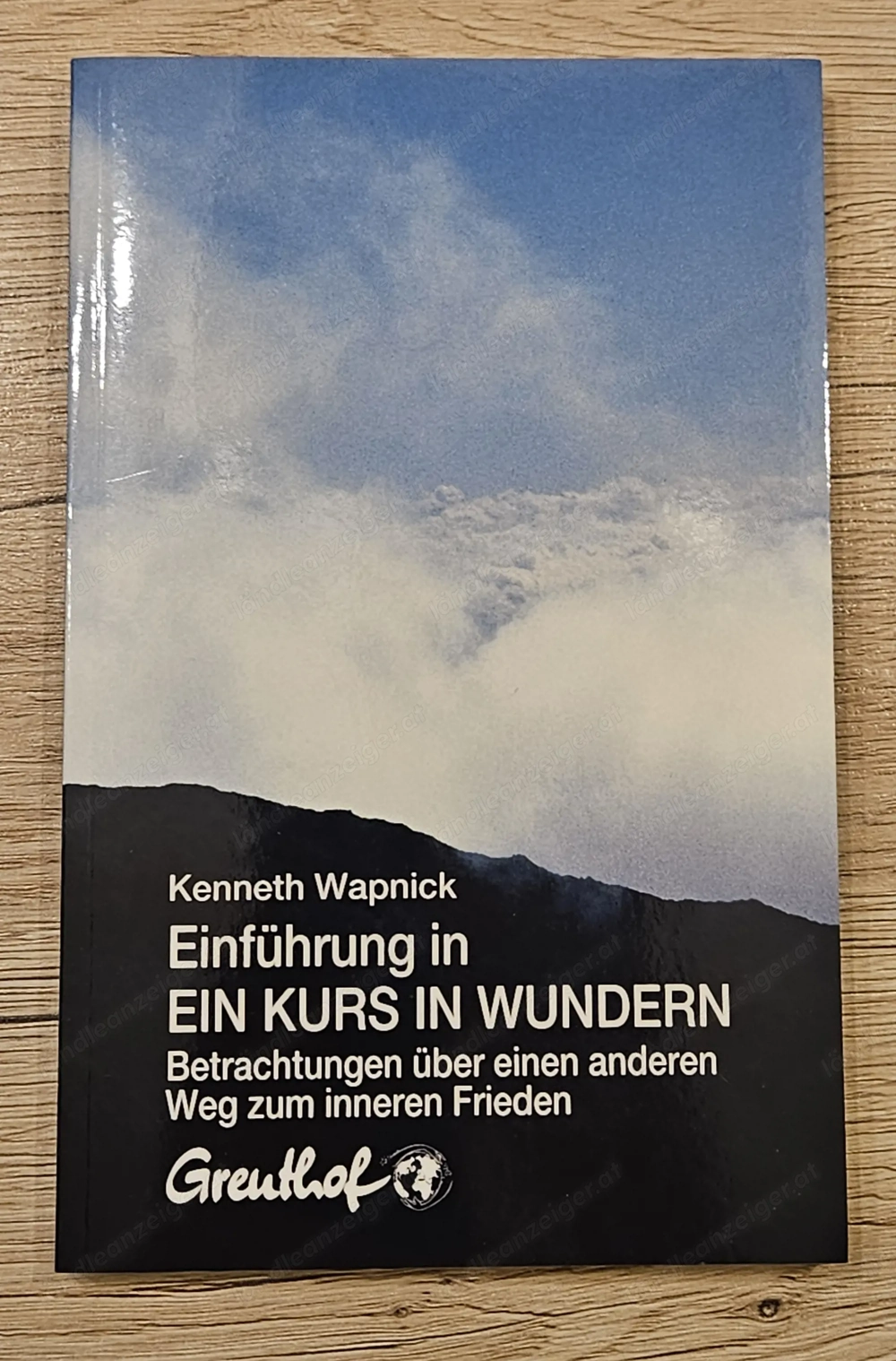 Buch Kenneth Wapnick