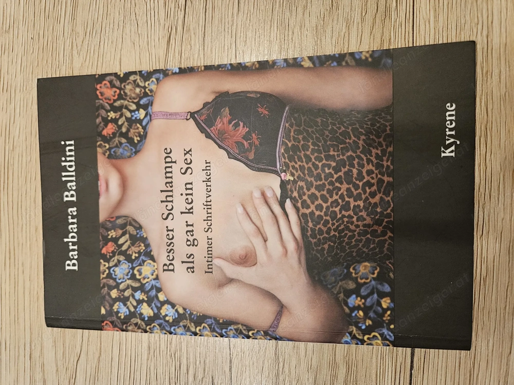 Buch Barbara Balldini