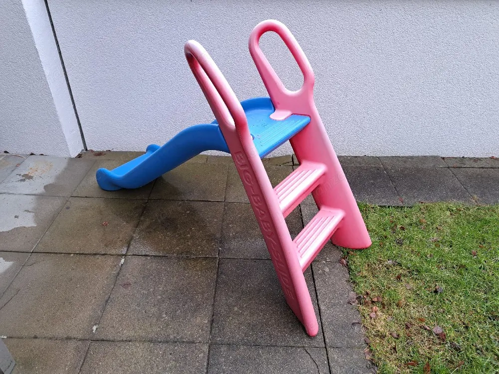 Kinder Rutsche 