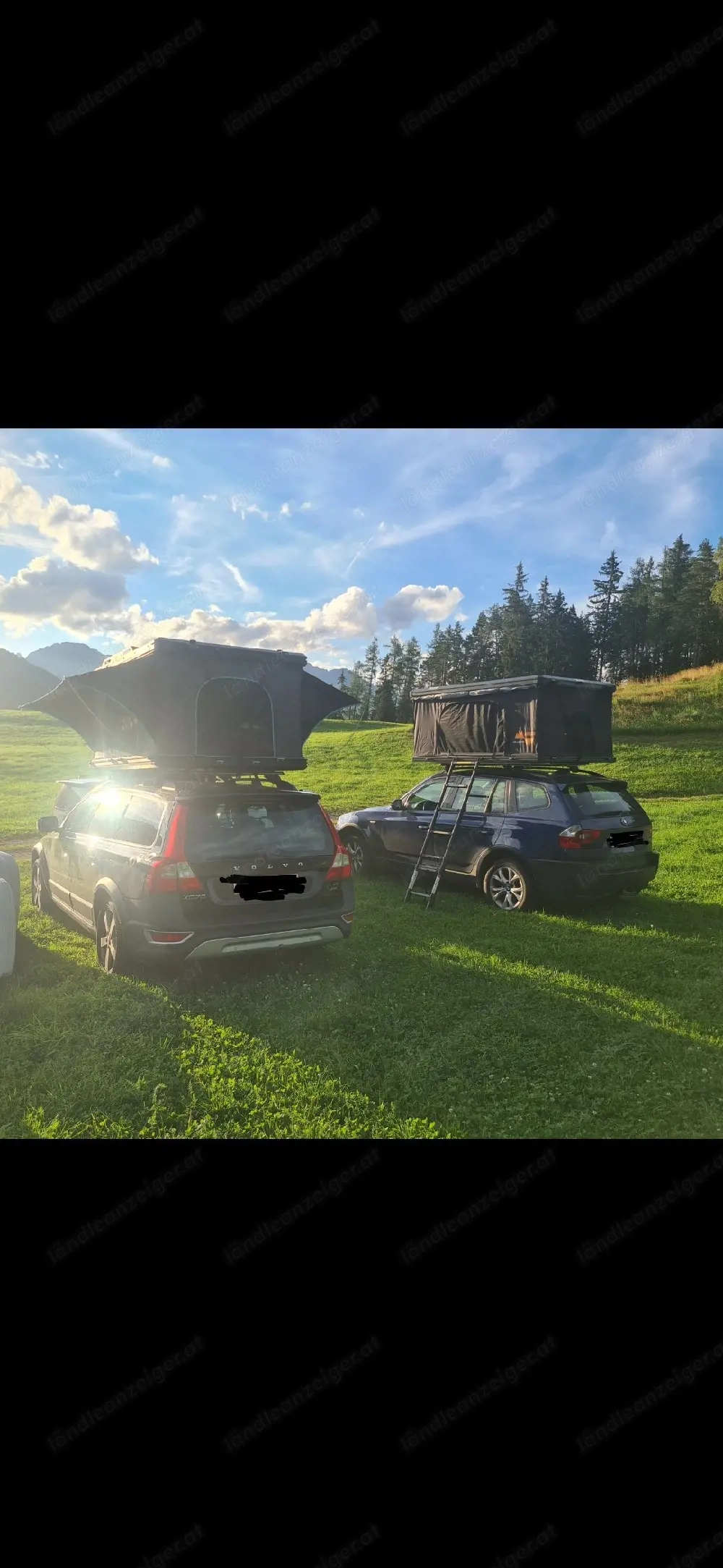 Dachzelt Anees Hardtop