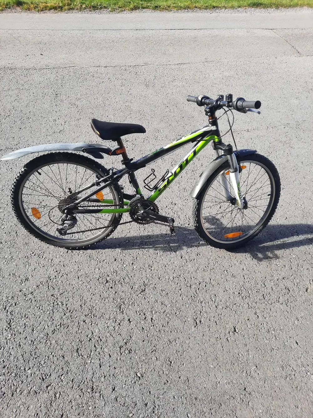 Kinderfahrrad 24 Zoll