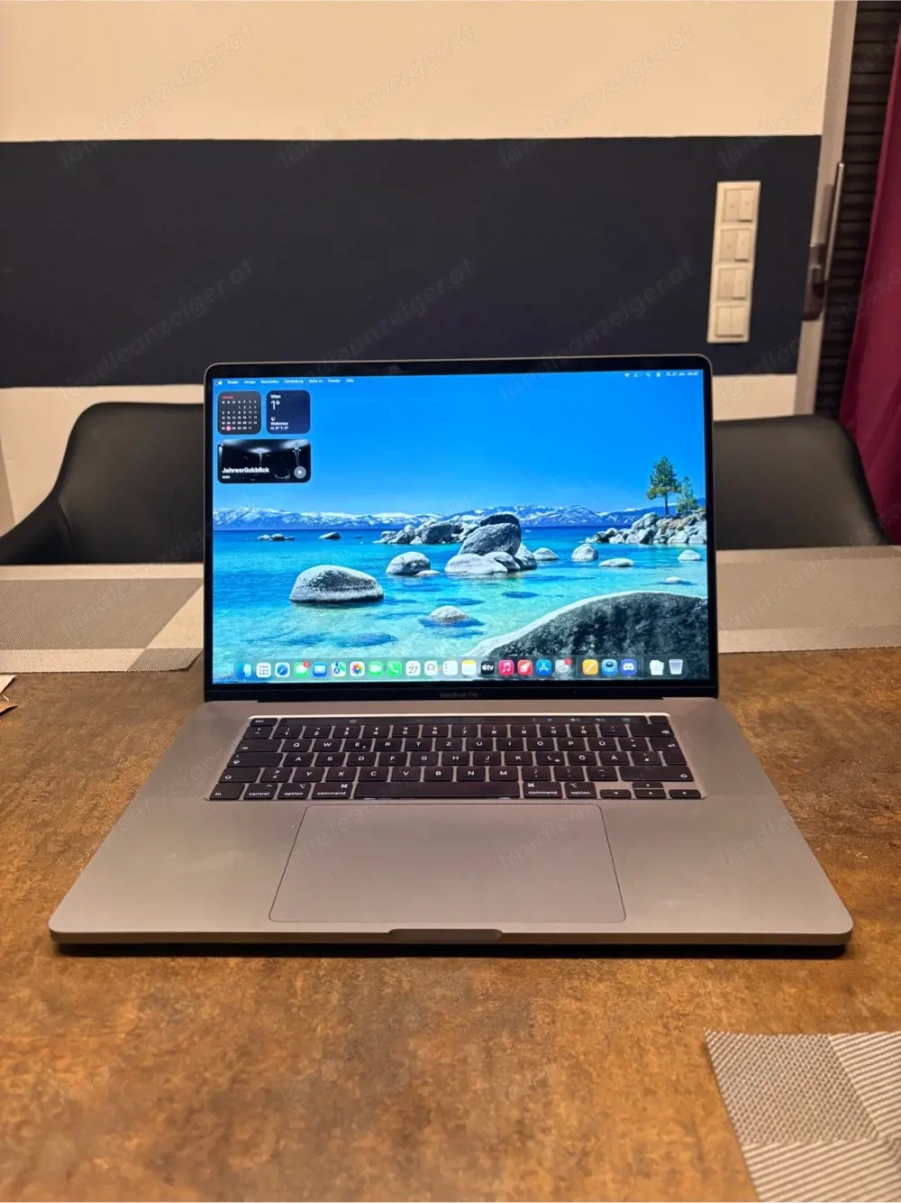 Mac Book Pro 2019