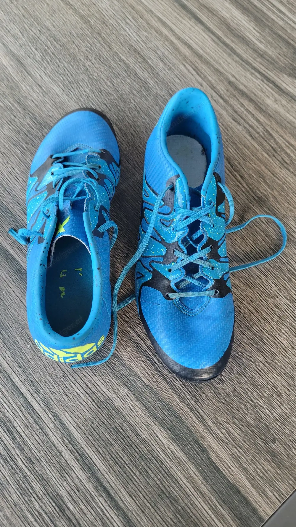 Fußballschuhe Adidas 41 1 3