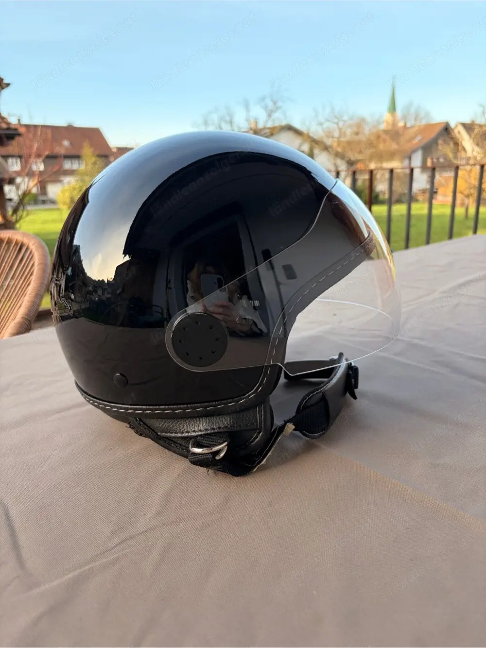 Vespa Helm