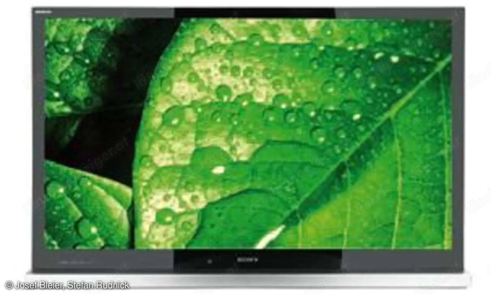 Sony LCD Fernseher 46 Zoll Bravia KDL-46NX725 inklusive Soundbar SU-B461S (Standfuss)