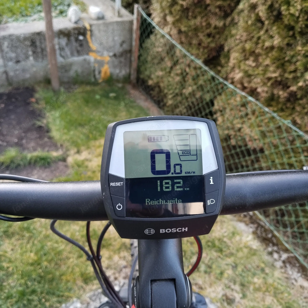 Verkaufe E-Bike Marke Conway