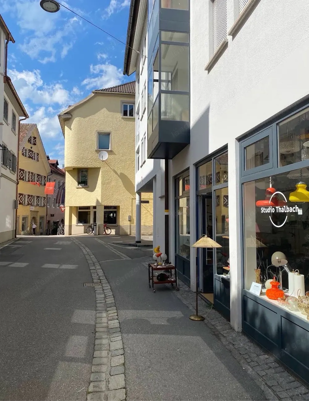 Geschäftslokal in Bregenzer Innenstadtlage