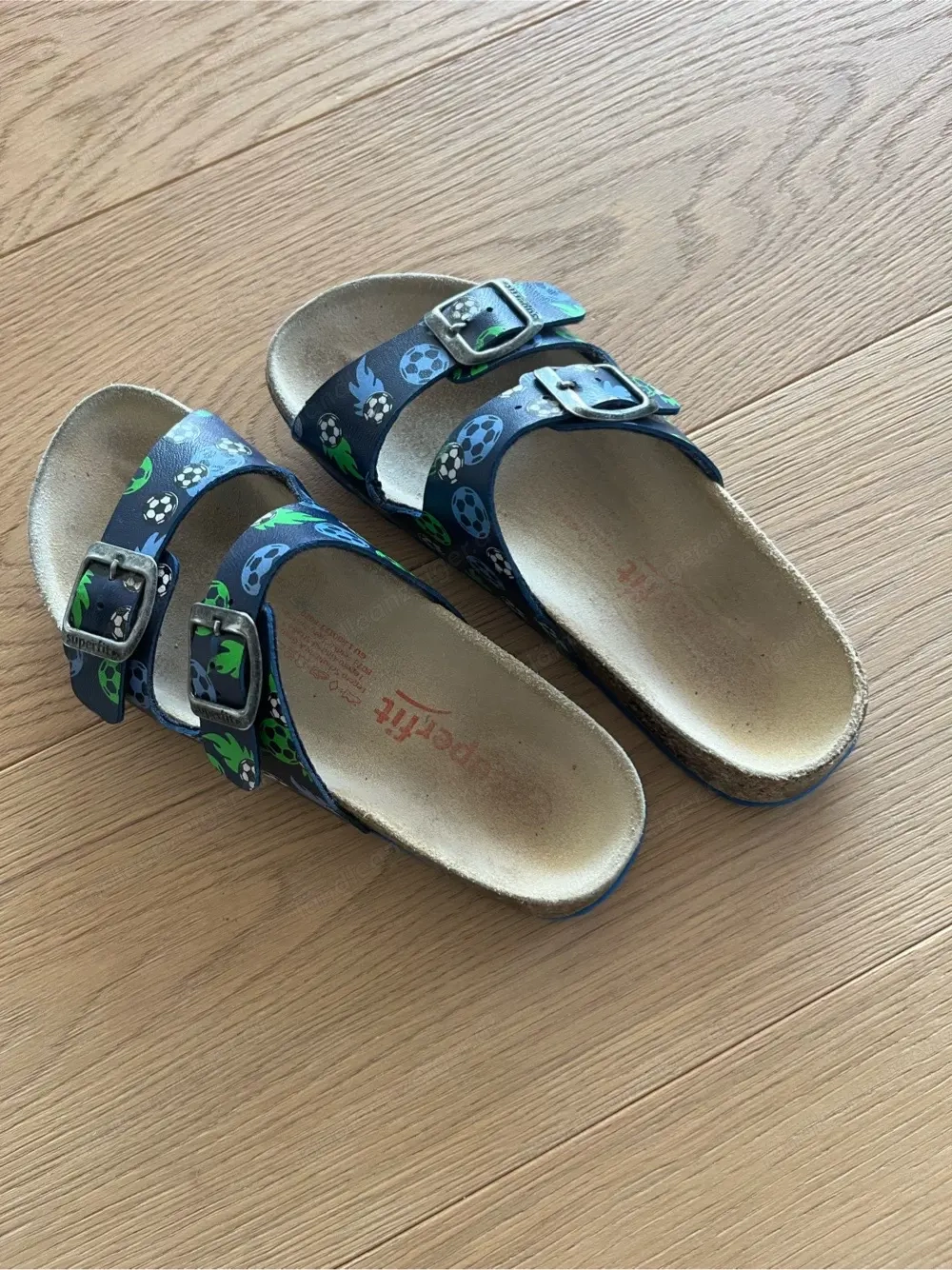 Superfit Hausschuhe Gr. 34