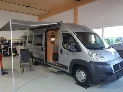 Wohnmobil Pössl Road-Cruiser