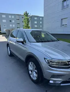 Vw tiguan 2.0 TDI SCR 4 Motion Highline