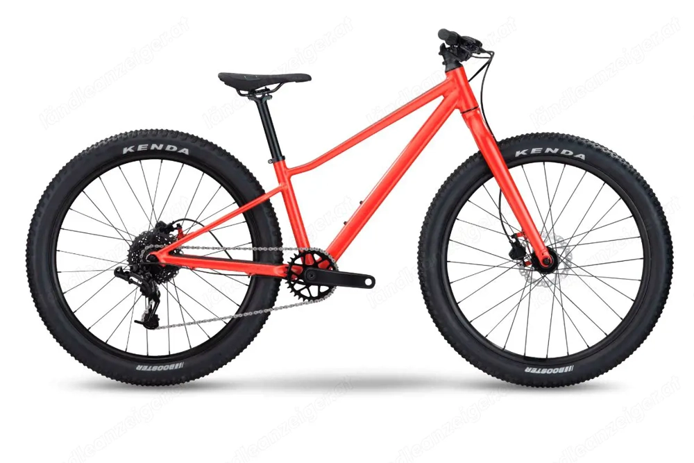 BMC Twostroke AL 24" Kinder Fahrrad *NEU*