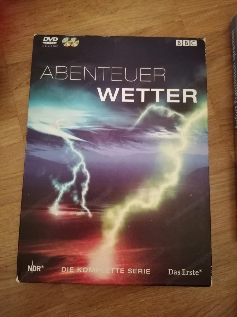 Abenteuer Wetter DVDs