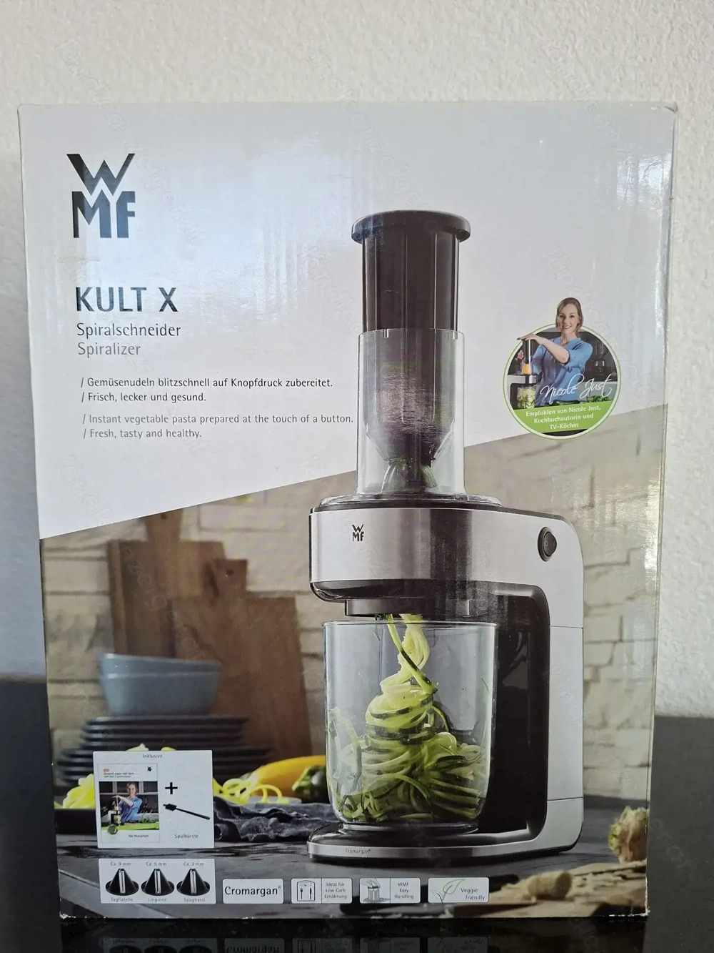 beliebter WMF Spiralschneider