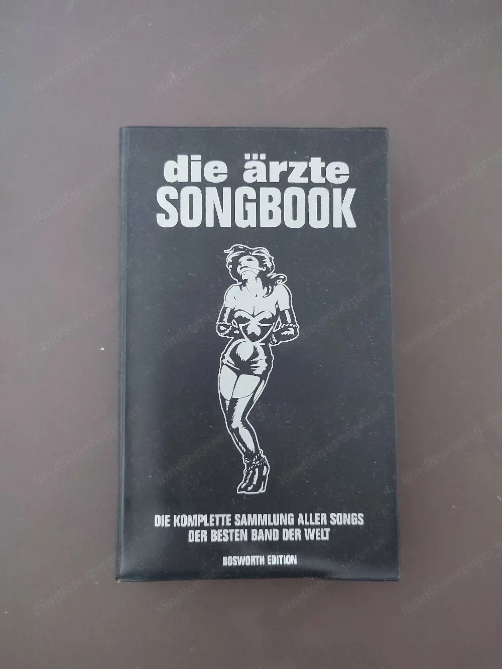 Songbook die ärzte