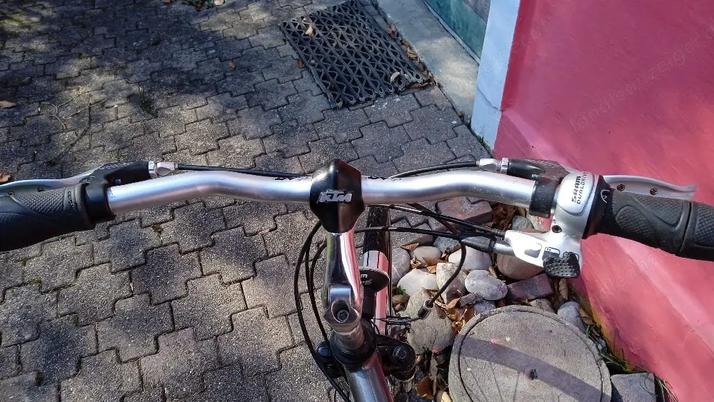 KTM Fahrrad