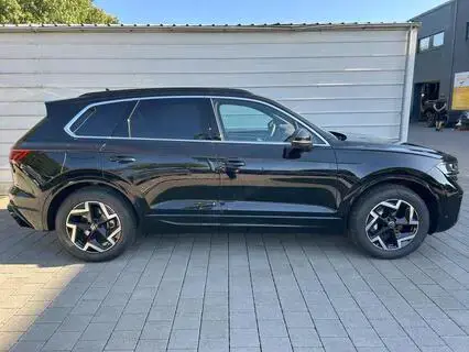 VW Touareg 
