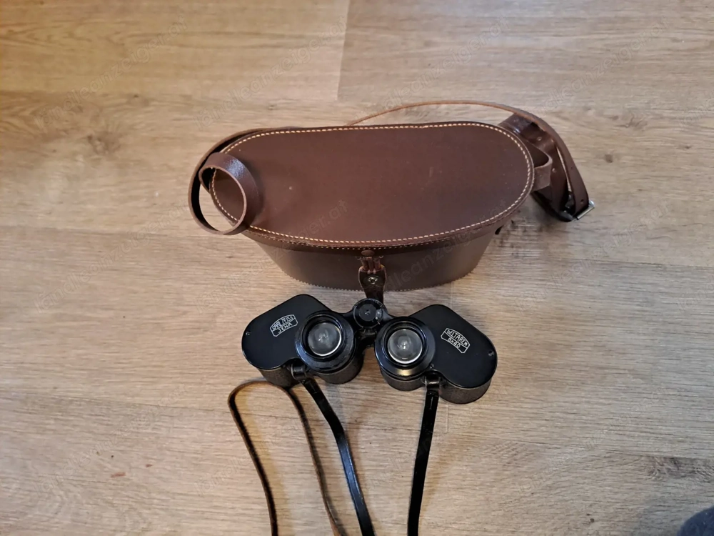 Carl Zeiss Jena Deltarem 8x40 Fernglas 