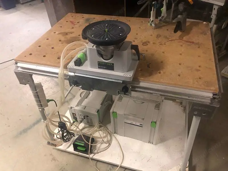 Festool Vakuum SYS SE1