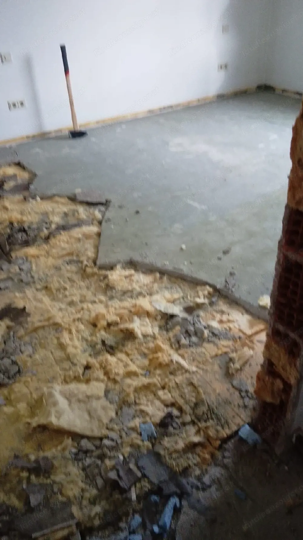 Entrümpelungen und Abbruch 