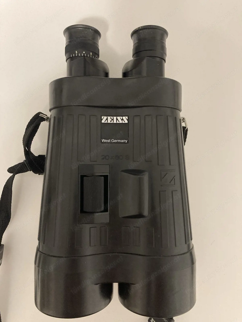 Zeiss 20x60 S Fernglas   Bildstabilisiert 