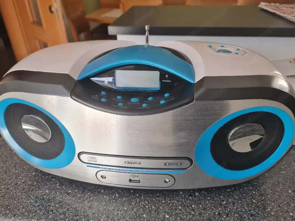 Radio für Kinderzimmer