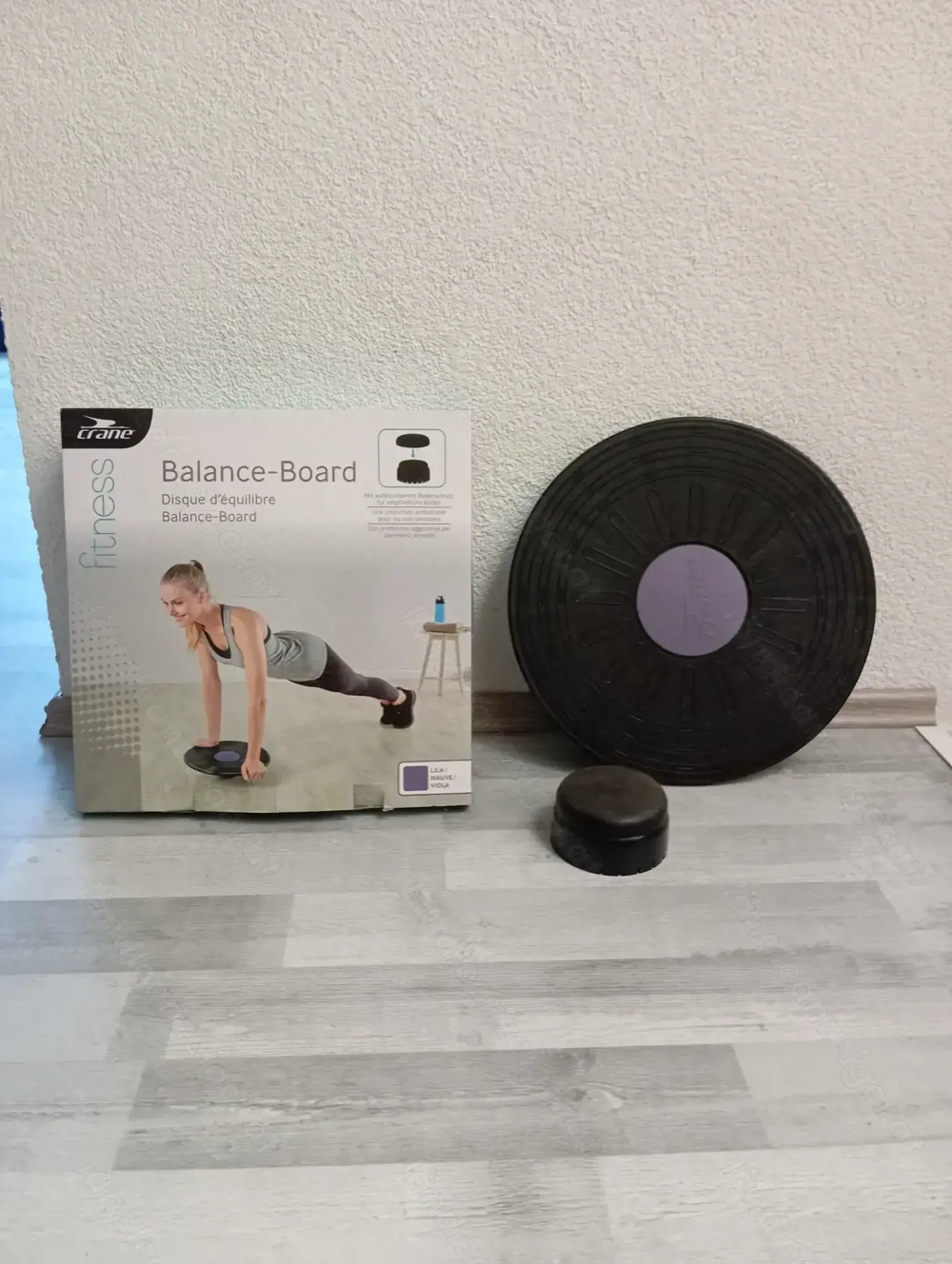 Balance - Board für das Gleichgewicht